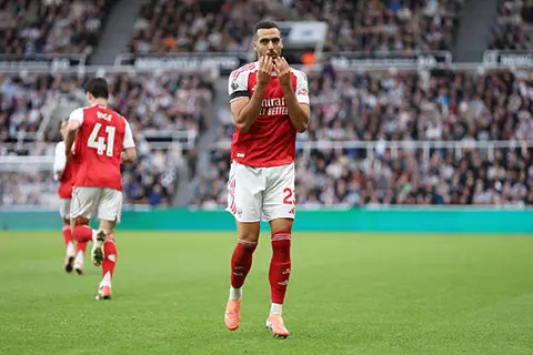 تشكيل أرسنال.. ميرينو مهاجما أمام سلافيا براج في دوري أبطال أوروبا